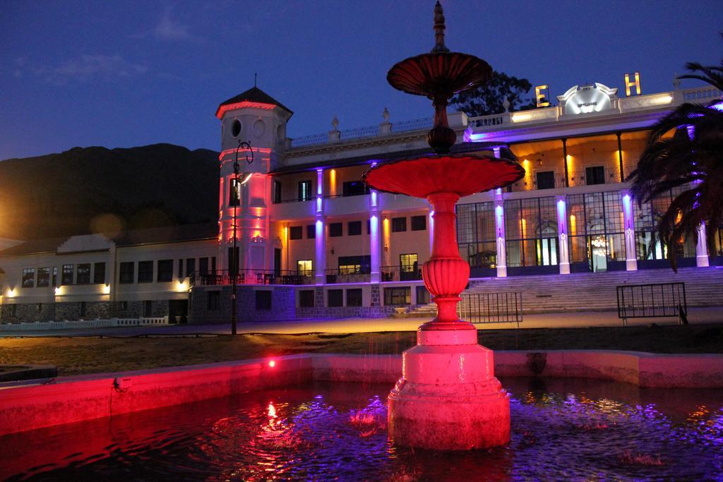 Hotel Marydor La Falda Luaran gambar