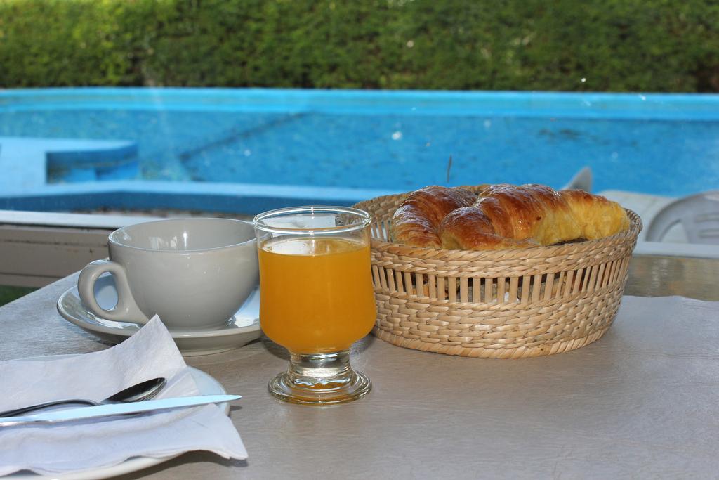 Hotel Marydor La Falda Luaran gambar