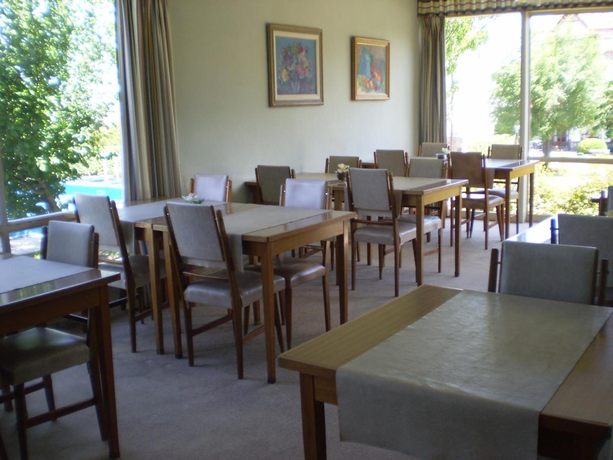 Hotel Marydor La Falda Luaran gambar