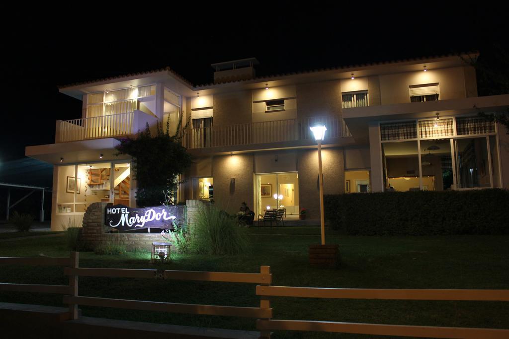 Hotel Marydor La Falda Luaran gambar