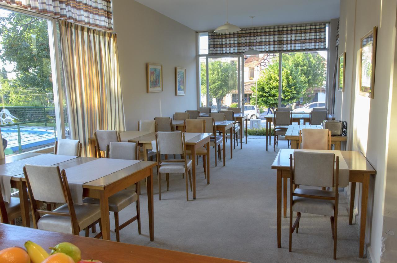 Hotel Marydor La Falda Luaran gambar