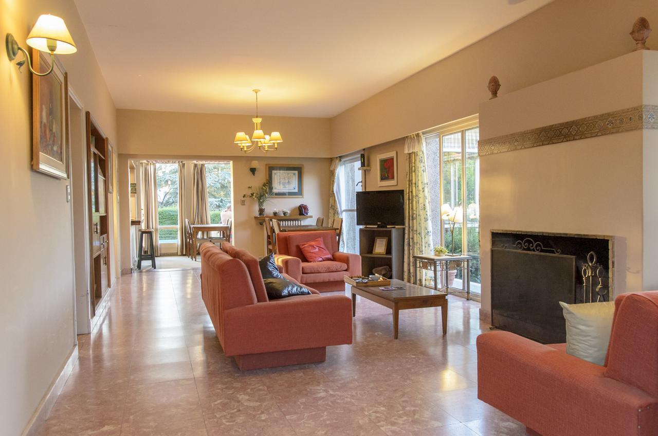 Hotel Marydor La Falda Luaran gambar