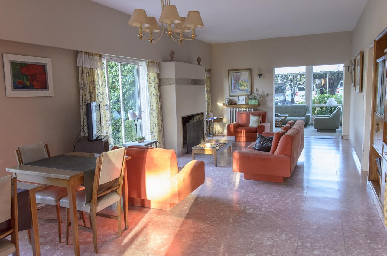 Hotel Marydor La Falda Luaran gambar