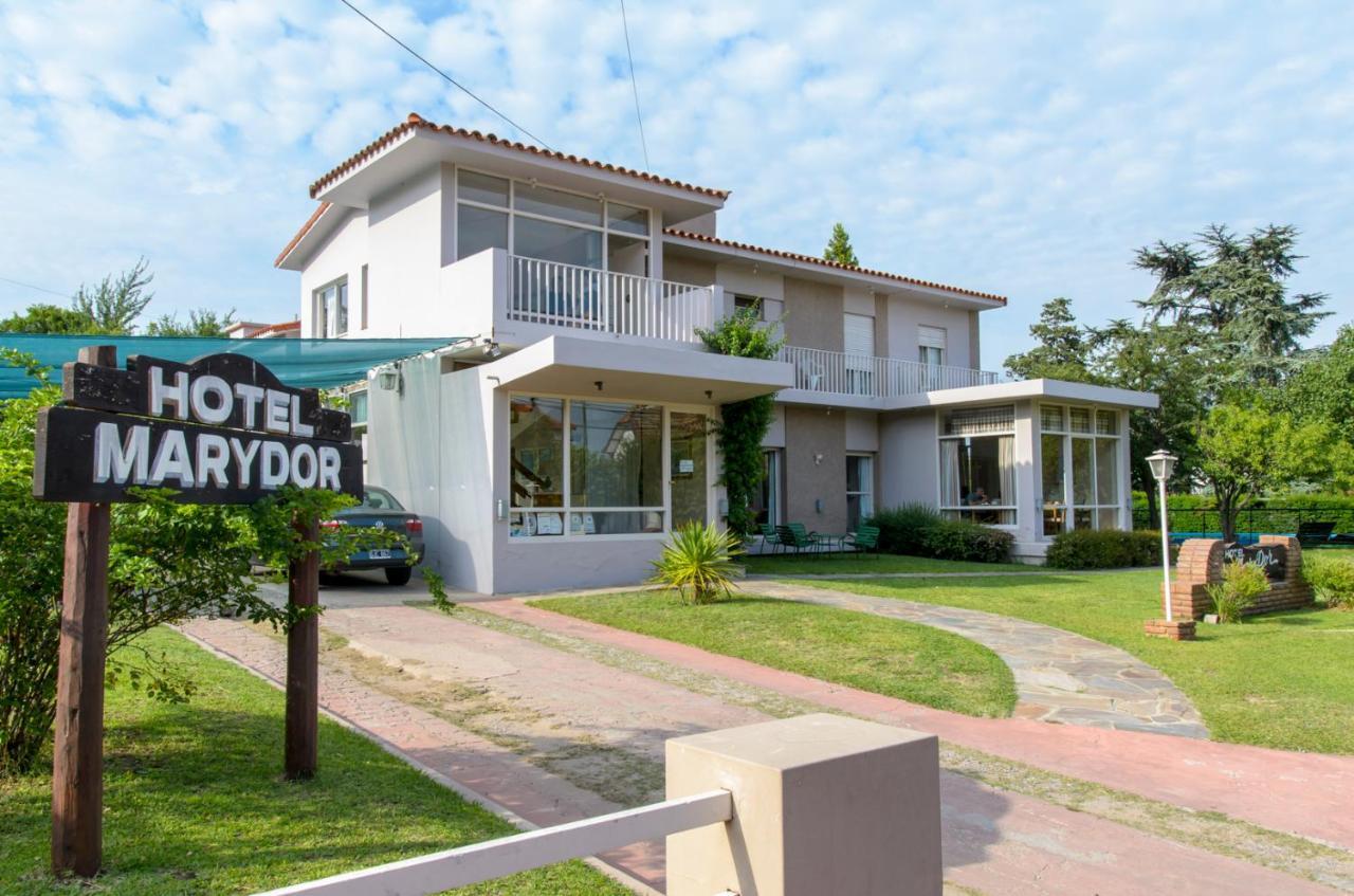 Hotel Marydor La Falda Luaran gambar