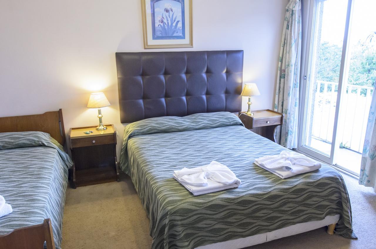 Hotel Marydor La Falda Luaran gambar