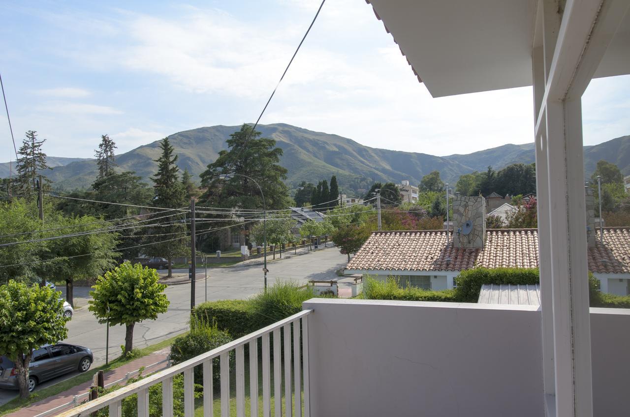Hotel Marydor La Falda Luaran gambar