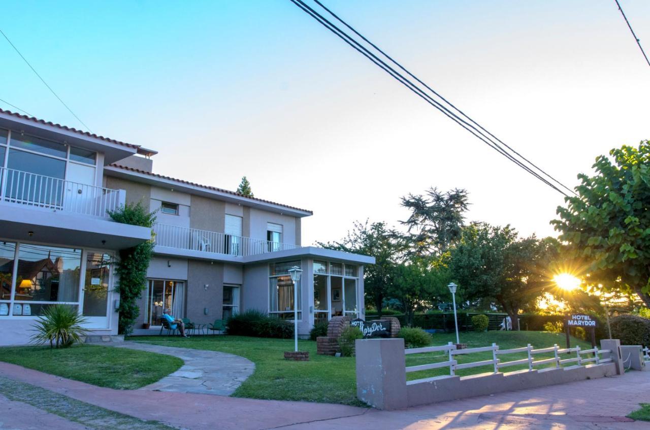 Hotel Marydor La Falda Luaran gambar