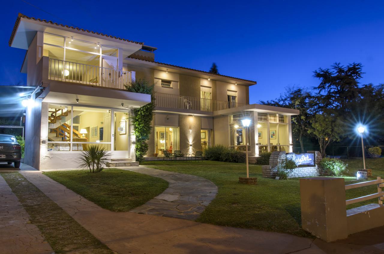 Hotel Marydor La Falda Luaran gambar
