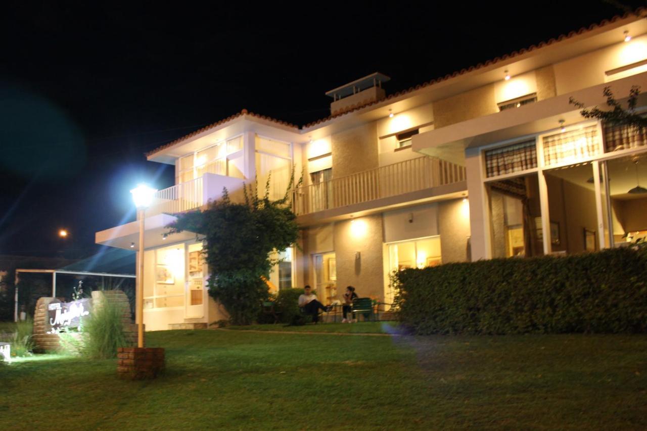 Hotel Marydor La Falda Luaran gambar